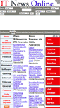 Mobile Screenshot of itnewsonline.com